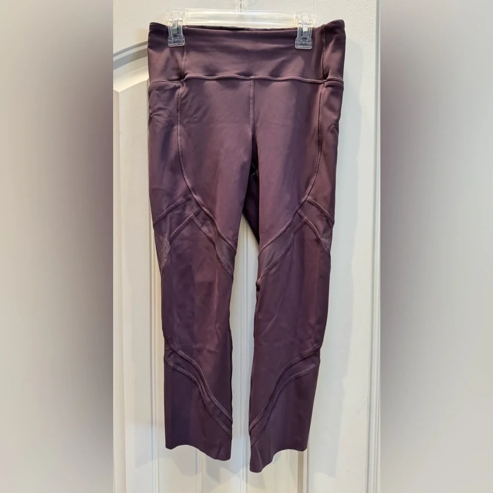 Lululemon On Pace Crop 21